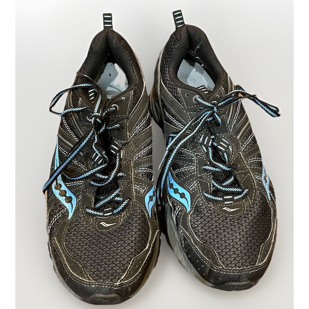 Saucony Excursion TR 8 Women's Shoes Size 10 Black